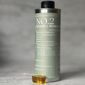 Care NO. 2 - Gelenke + Muskulatur