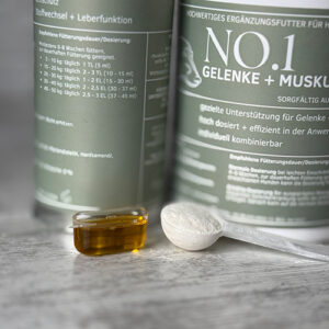 Care Set 1 - Gelenke + Muskulatur
